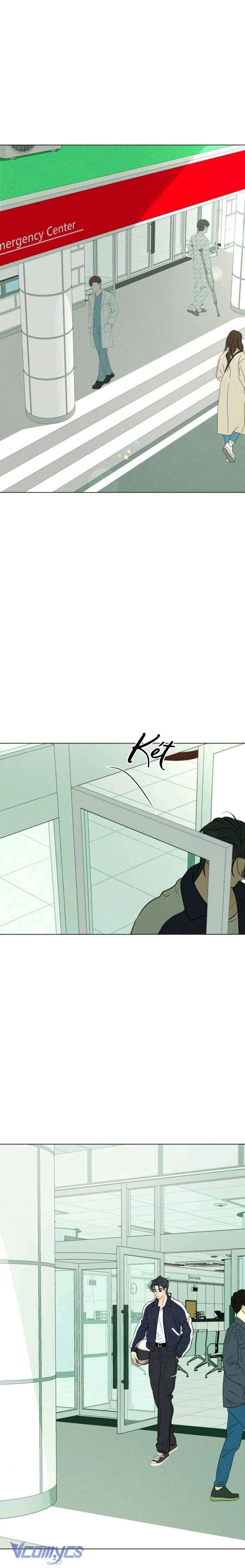 Mối Tình Đầu Của Kẻ Côn Đồ Chapter 5 - Trang 11