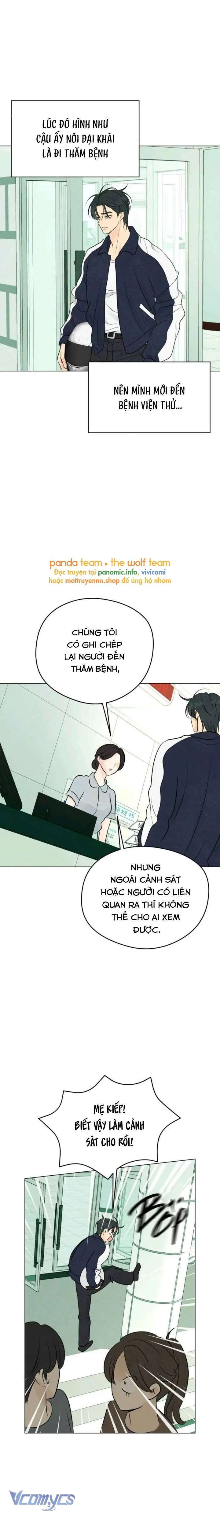 Mối Tình Đầu Của Kẻ Côn Đồ Chapter 5 - Trang 12