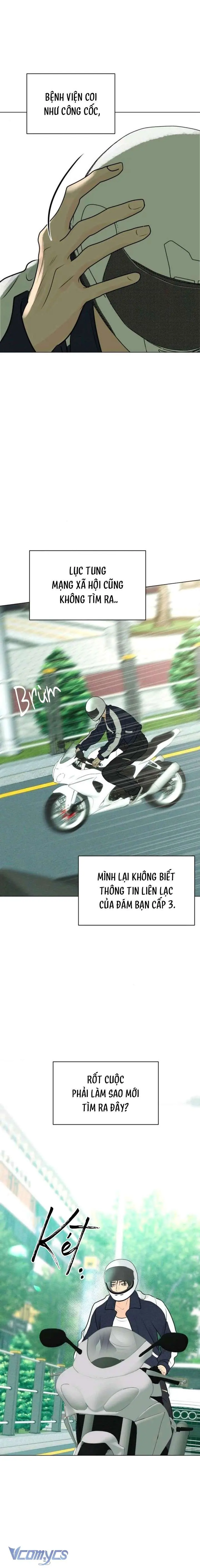 Mối Tình Đầu Của Kẻ Côn Đồ Chapter 5 - Trang 13