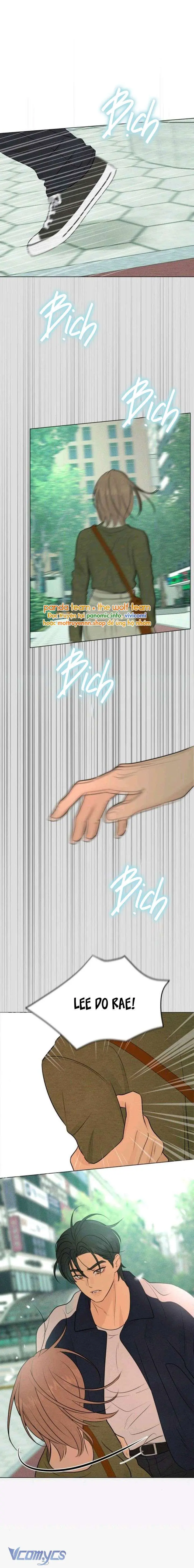 Mối Tình Đầu Của Kẻ Côn Đồ Chapter 5 - Trang 15
