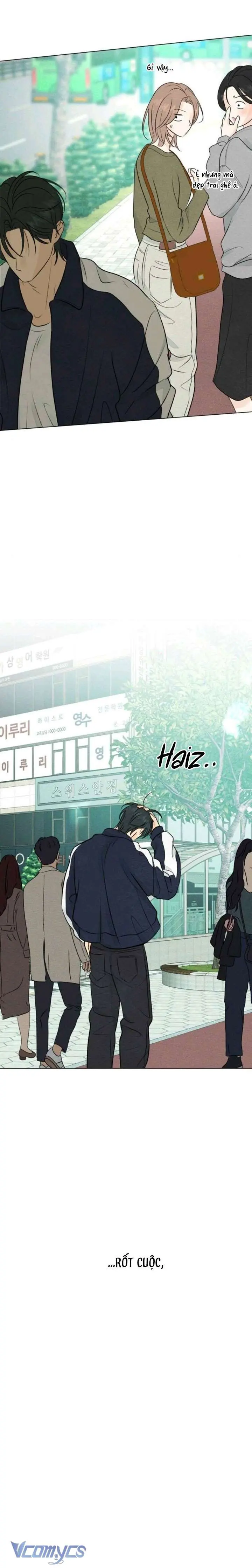 Mối Tình Đầu Của Kẻ Côn Đồ Chapter 5 - Trang 17