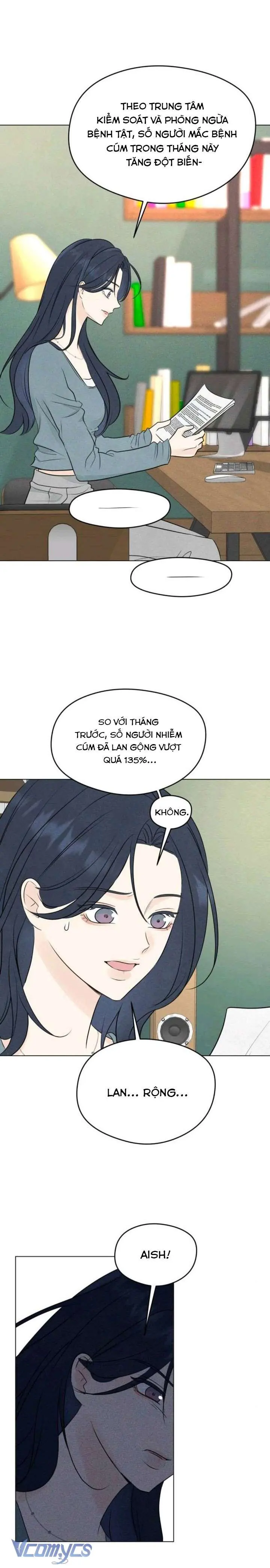 Mối Tình Đầu Của Kẻ Côn Đồ Chapter 5 - Trang 19