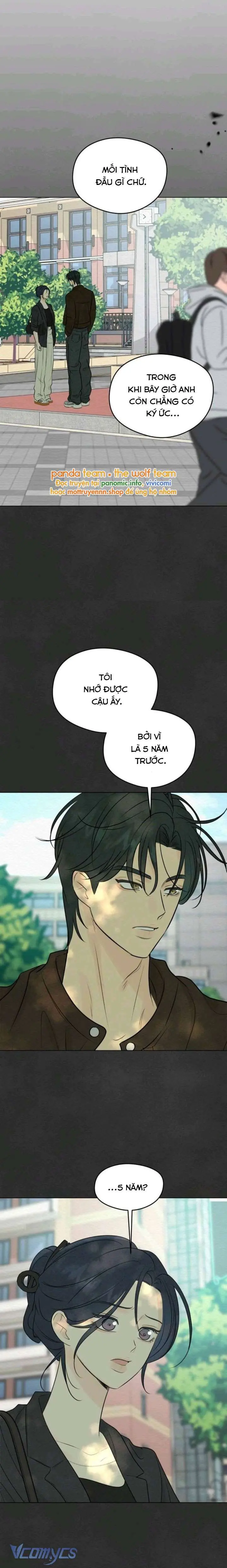Mối Tình Đầu Của Kẻ Côn Đồ Chapter 5 - Trang 21