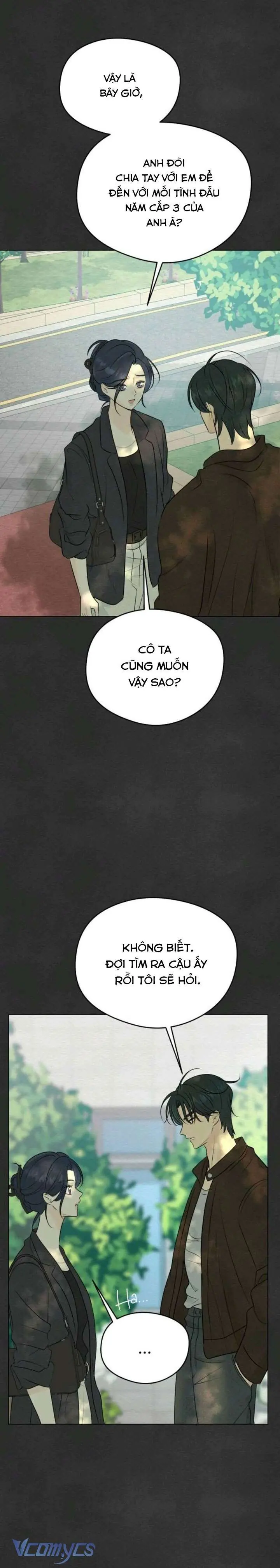 Mối Tình Đầu Của Kẻ Côn Đồ Chapter 5 - Trang 22