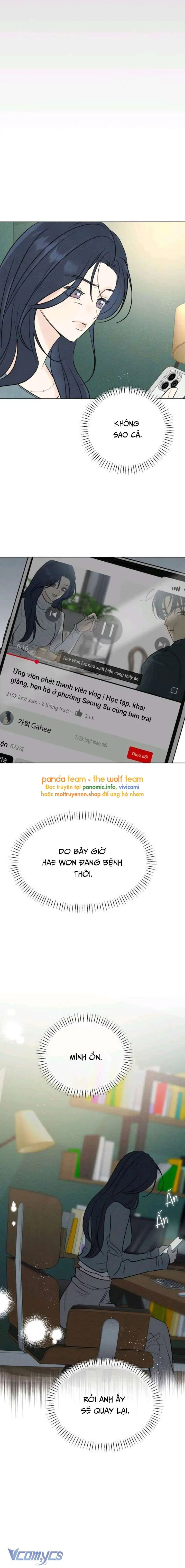 Mối Tình Đầu Của Kẻ Côn Đồ Chapter 5 - Trang 24