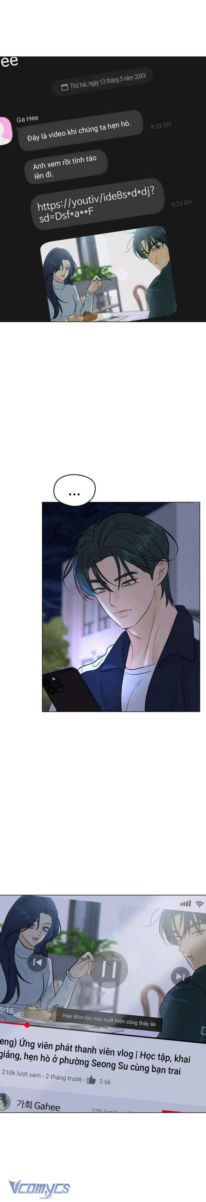 Mối Tình Đầu Của Kẻ Côn Đồ Chapter 5 - Trang 26