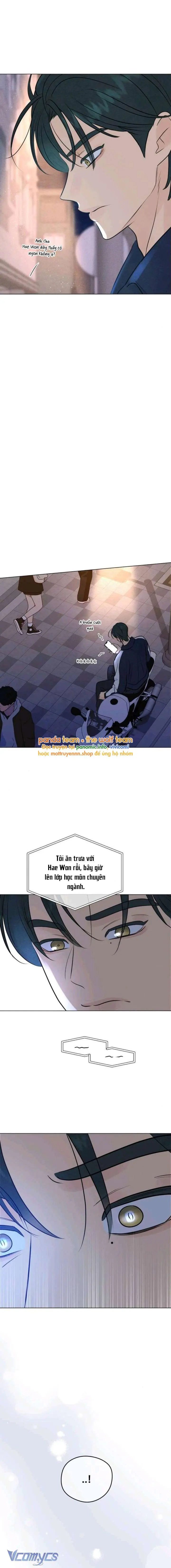 Mối Tình Đầu Của Kẻ Côn Đồ Chapter 5 - Trang 27