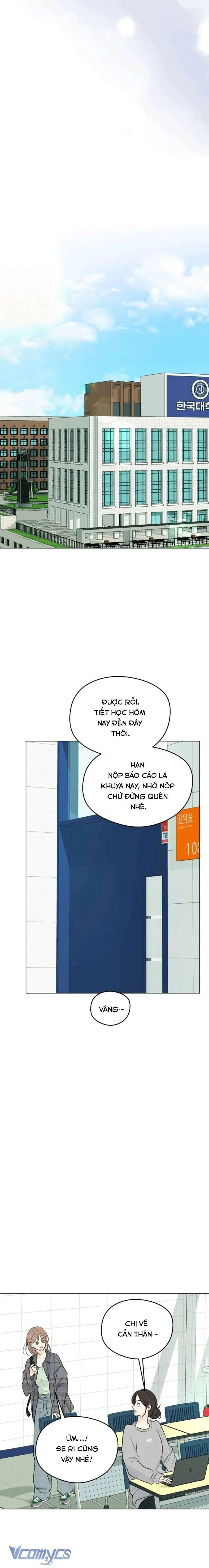 Mối Tình Đầu Của Kẻ Côn Đồ Chapter 5 - Trang 28
