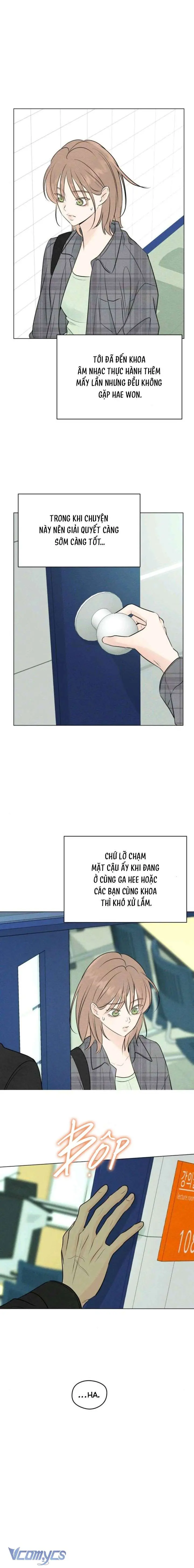Mối Tình Đầu Của Kẻ Côn Đồ Chapter 5 - Trang 29