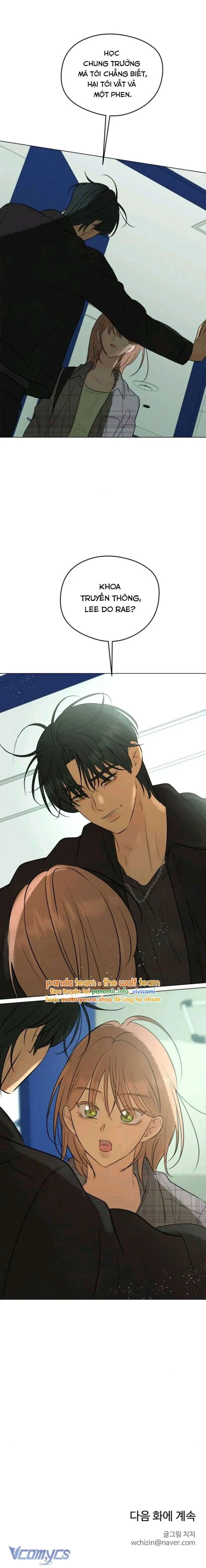 Mối Tình Đầu Của Kẻ Côn Đồ Chapter 5 - Trang 30