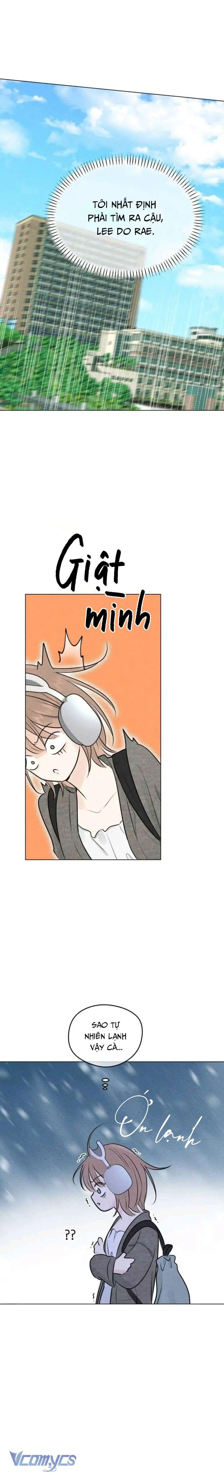 Mối Tình Đầu Của Kẻ Côn Đồ Chapter 5 - Trang 4