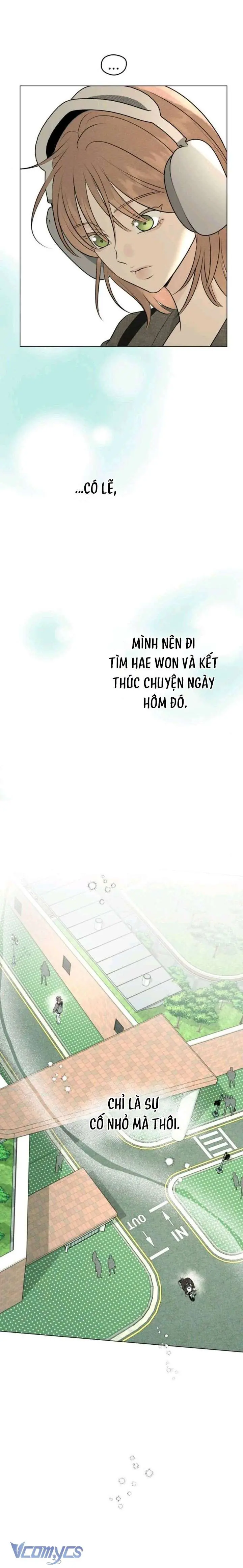Mối Tình Đầu Của Kẻ Côn Đồ Chapter 5 - Trang 5