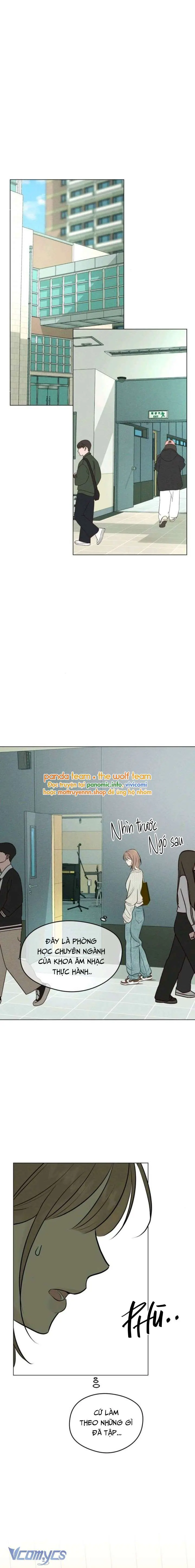 Mối Tình Đầu Của Kẻ Côn Đồ Chapter 5 - Trang 6
