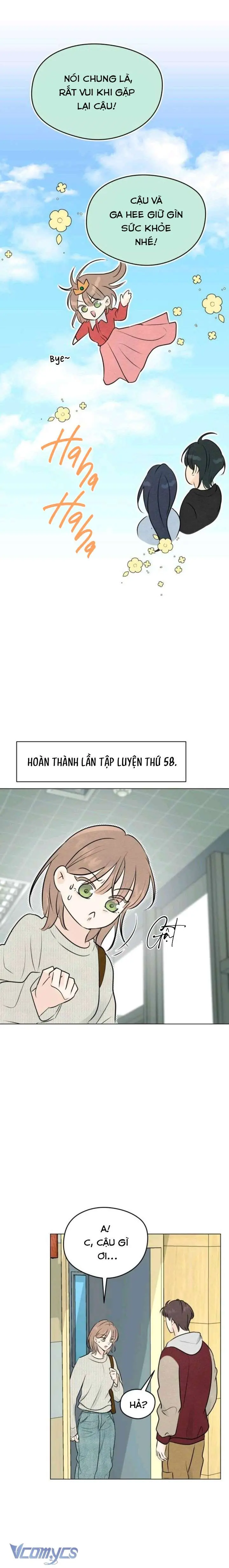 Mối Tình Đầu Của Kẻ Côn Đồ Chapter 5 - Trang 8
