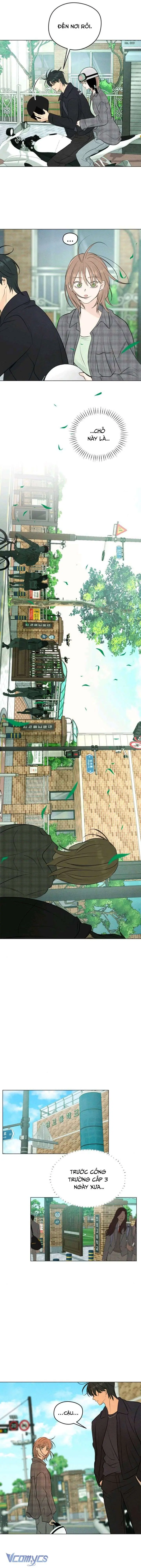 Mối Tình Đầu Của Kẻ Côn Đồ Chapter 6 - Trang 12
