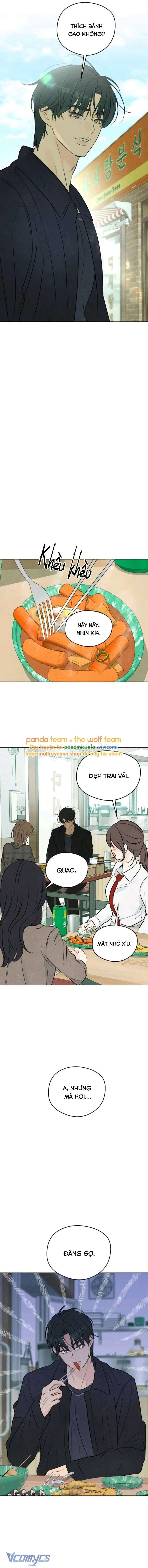 Mối Tình Đầu Của Kẻ Côn Đồ Chapter 6 - Trang 13