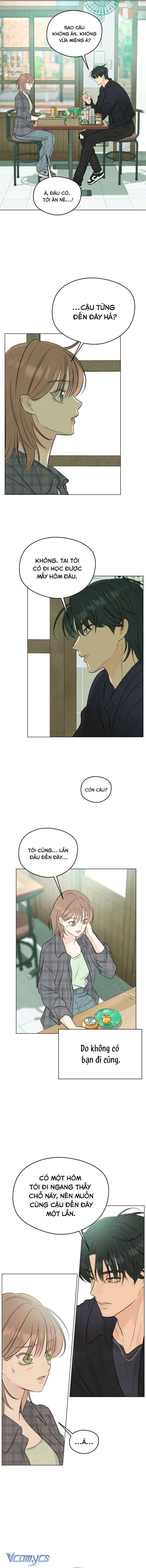 Mối Tình Đầu Của Kẻ Côn Đồ Chapter 6 - Trang 14
