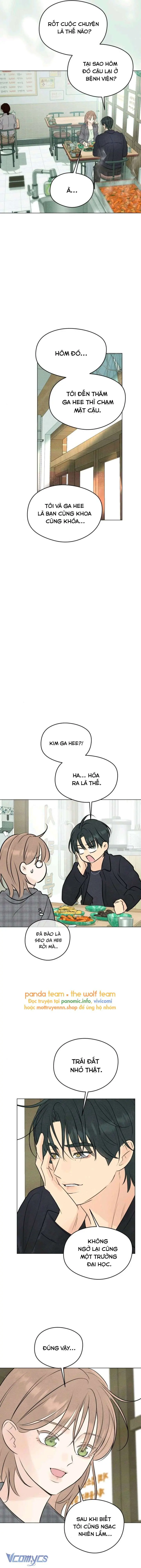 Mối Tình Đầu Của Kẻ Côn Đồ Chapter 6 - Trang 16