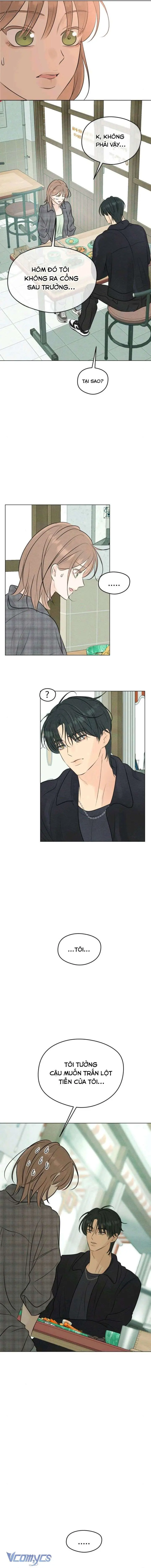 Mối Tình Đầu Của Kẻ Côn Đồ Chapter 6 - Trang 18