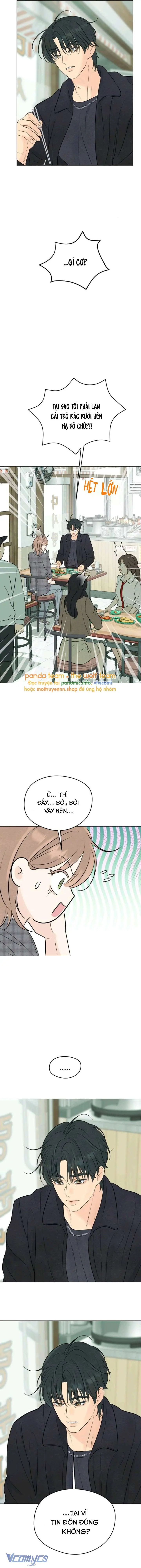Mối Tình Đầu Của Kẻ Côn Đồ Chapter 6 - Trang 19