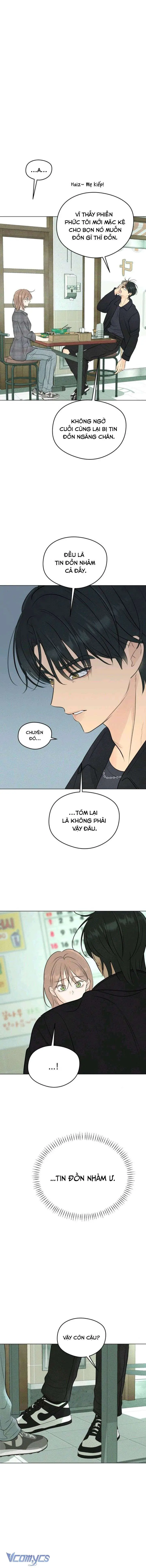 Mối Tình Đầu Của Kẻ Côn Đồ Chapter 6 - Trang 20