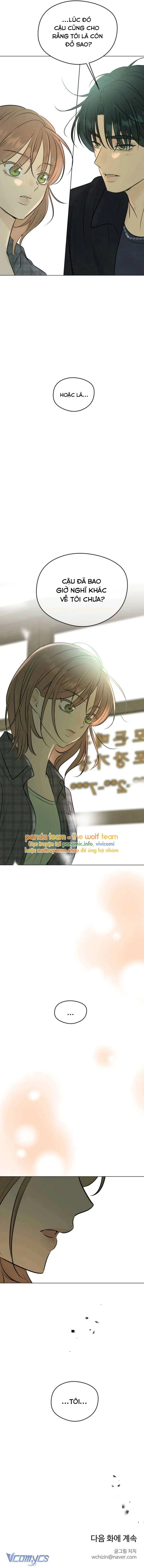 Mối Tình Đầu Của Kẻ Côn Đồ Chapter 6 - Trang 21