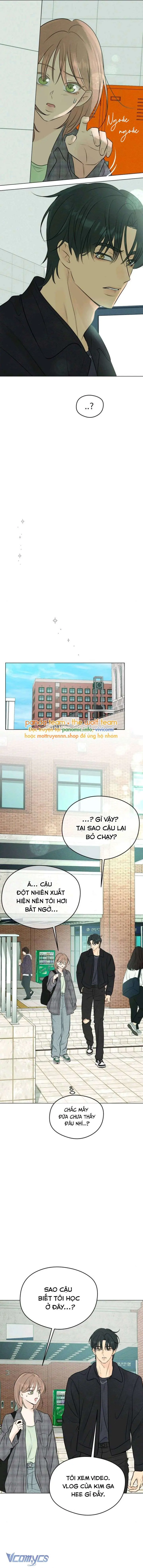 Mối Tình Đầu Của Kẻ Côn Đồ Chapter 6 - Trang 7