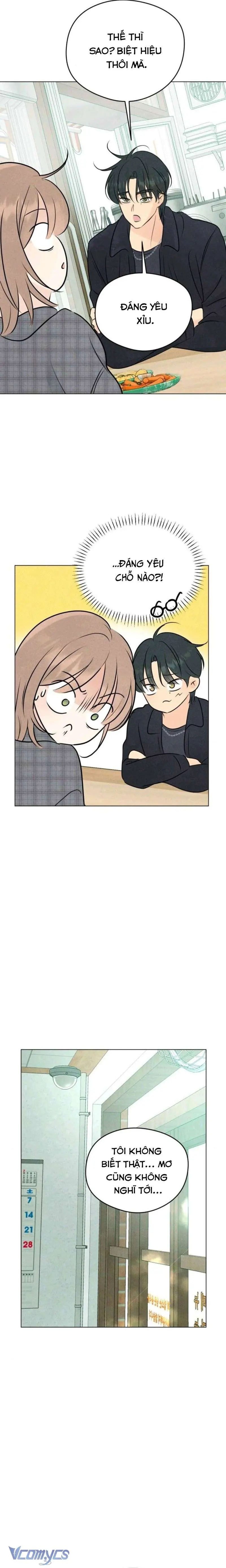 Mối Tình Đầu Của Kẻ Côn Đồ Chapter 7 - Trang 11