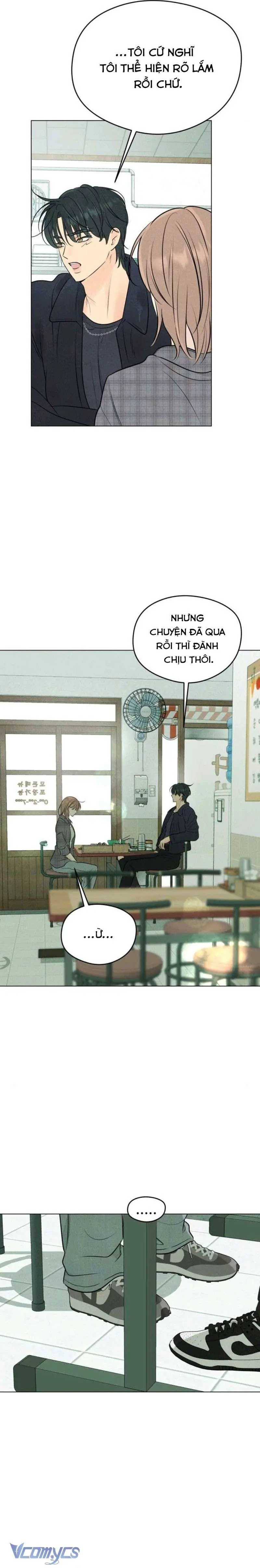 Mối Tình Đầu Của Kẻ Côn Đồ Chapter 7 - Trang 12