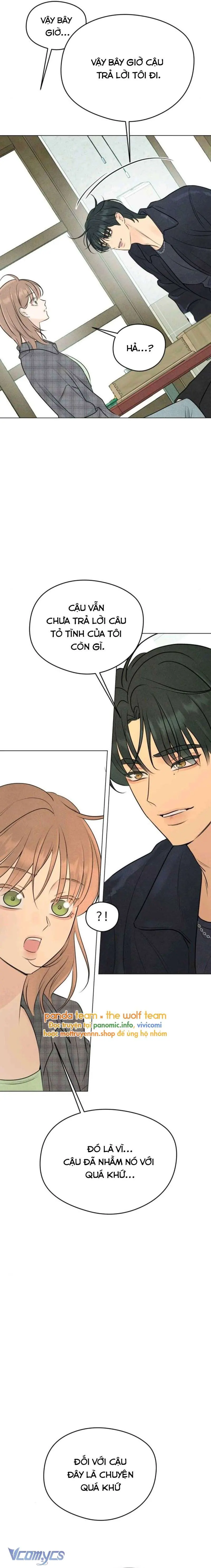 Mối Tình Đầu Của Kẻ Côn Đồ Chapter 7 - Trang 13