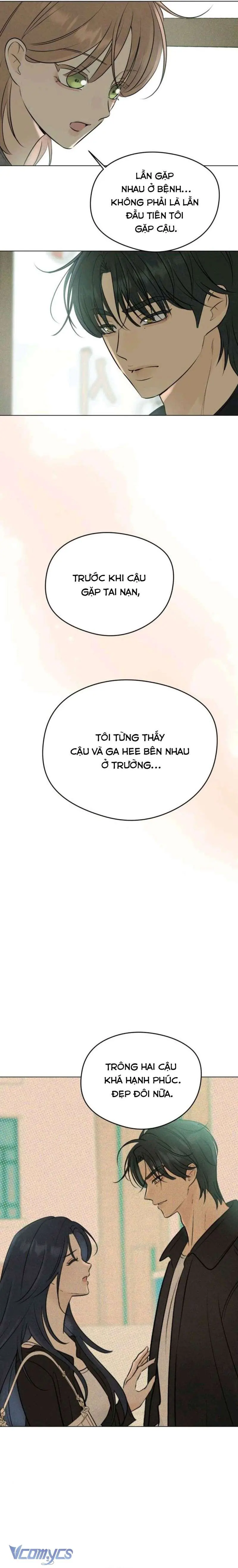 Mối Tình Đầu Của Kẻ Côn Đồ Chapter 7 - Trang 19