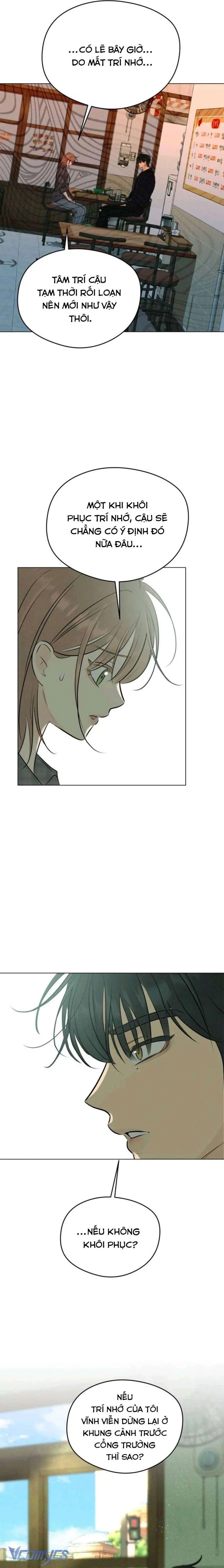 Mối Tình Đầu Của Kẻ Côn Đồ Chapter 7 - Trang 20