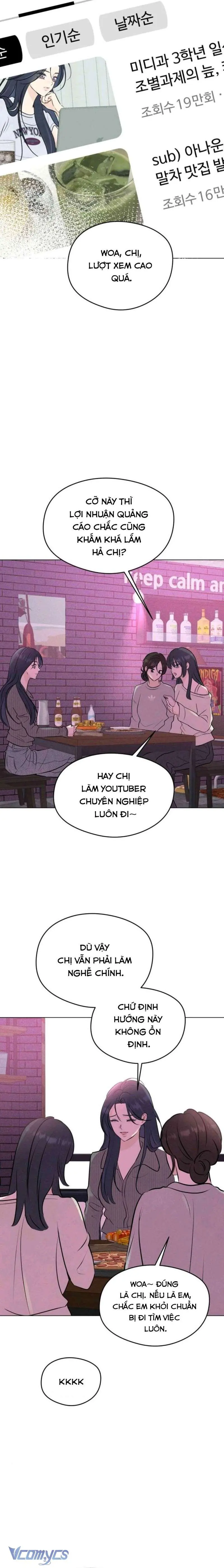 Mối Tình Đầu Của Kẻ Côn Đồ Chapter 7 - Trang 25