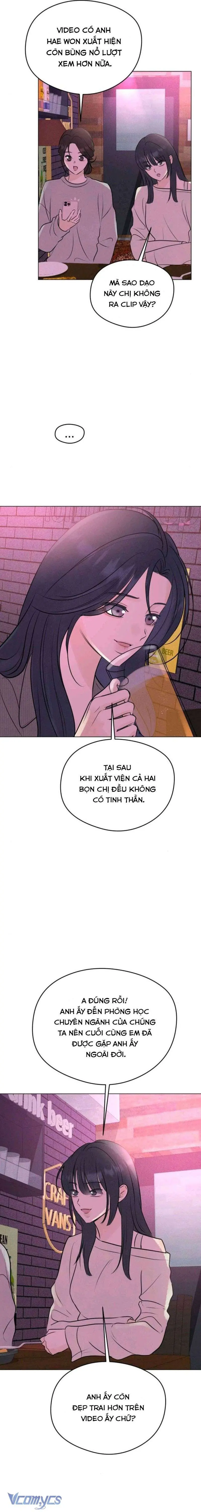 Mối Tình Đầu Của Kẻ Côn Đồ Chapter 7 - Trang 26