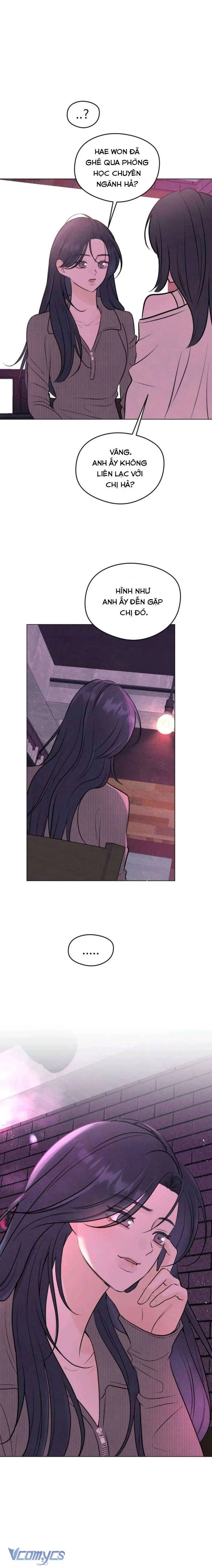 Mối Tình Đầu Của Kẻ Côn Đồ Chapter 7 - Trang 27