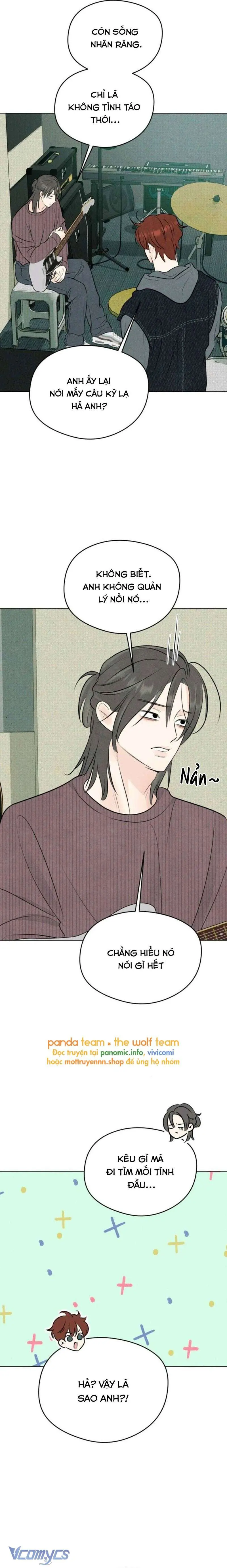 Mối Tình Đầu Của Kẻ Côn Đồ Chapter 7 - Trang 29