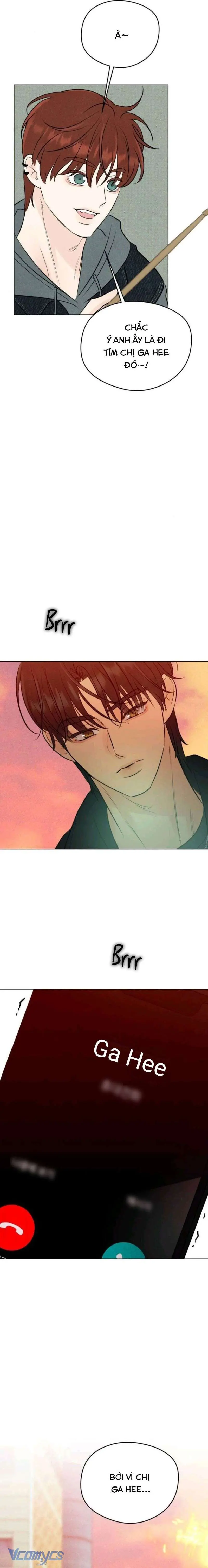 Mối Tình Đầu Của Kẻ Côn Đồ Chapter 7 - Trang 30
