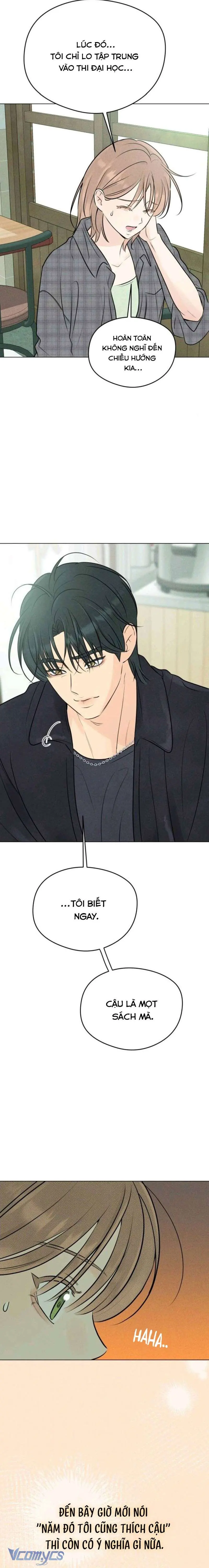 Mối Tình Đầu Của Kẻ Côn Đồ Chapter 7 - Trang 5