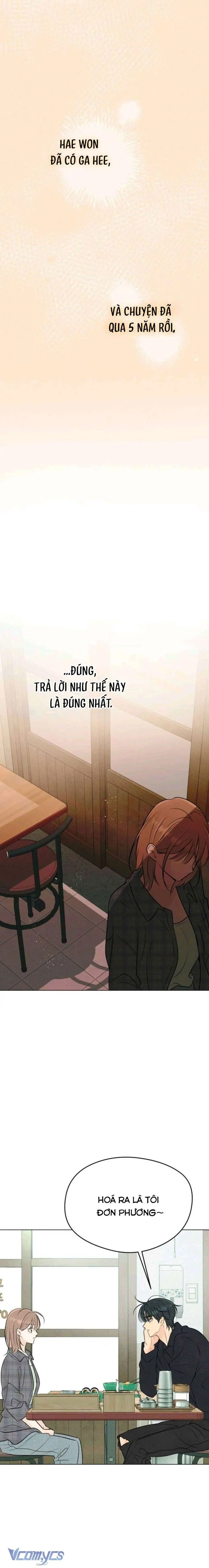 Mối Tình Đầu Của Kẻ Côn Đồ Chapter 7 - Trang 6