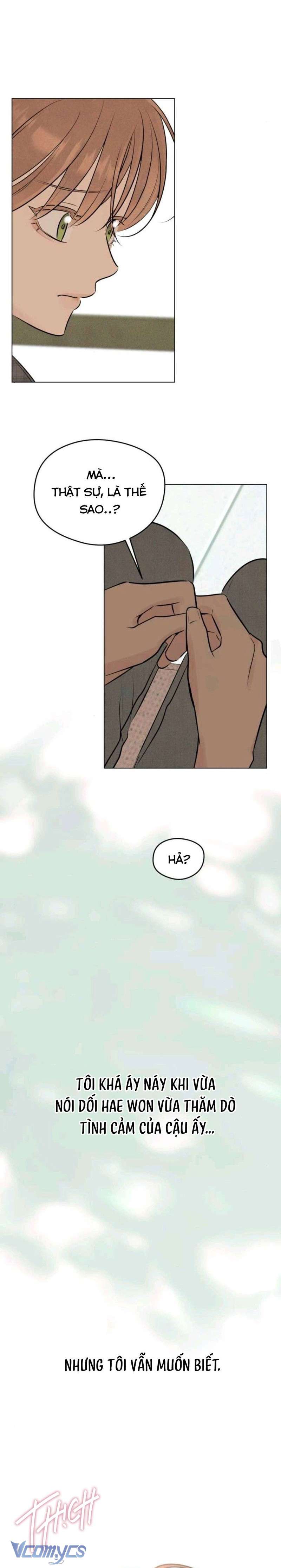 Mối Tình Đầu Của Kẻ Côn Đồ Chapter 7 - Trang 7