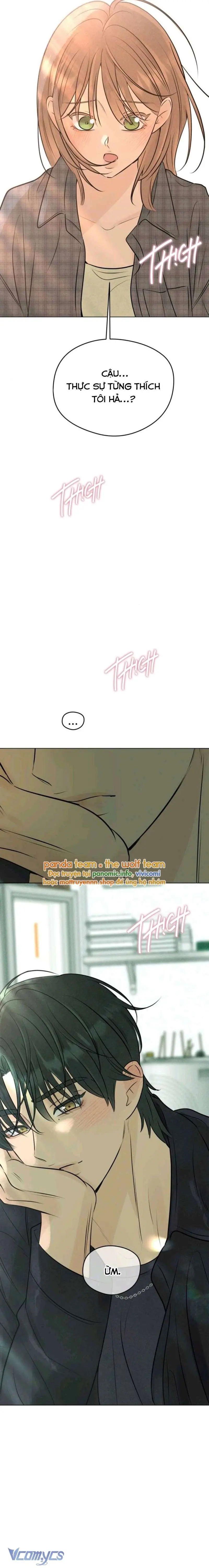 Mối Tình Đầu Của Kẻ Côn Đồ Chapter 7 - Trang 8