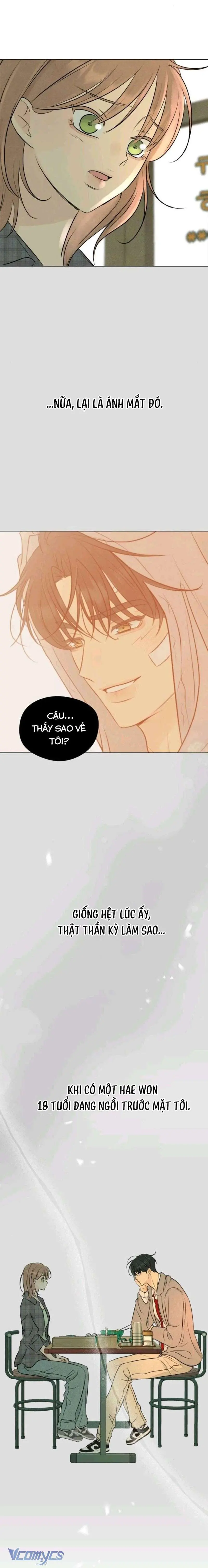 Mối Tình Đầu Của Kẻ Côn Đồ Chapter 7 - Trang 9