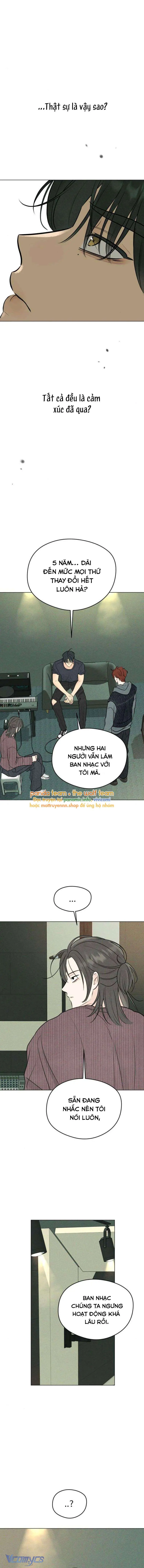 Mối Tình Đầu Của Kẻ Côn Đồ Chapter 8 - Trang 10