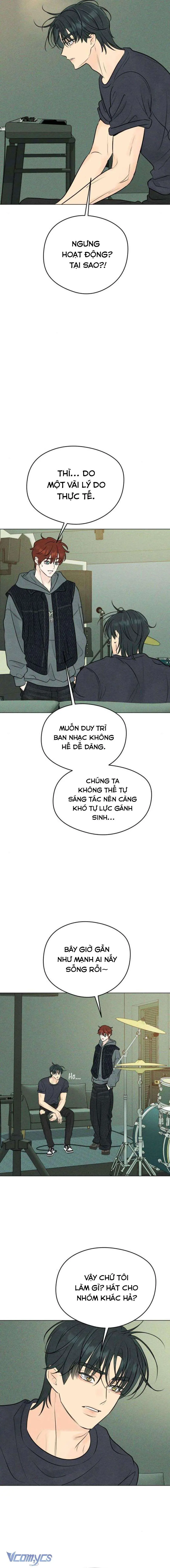Mối Tình Đầu Của Kẻ Côn Đồ Chapter 8 - Trang 11
