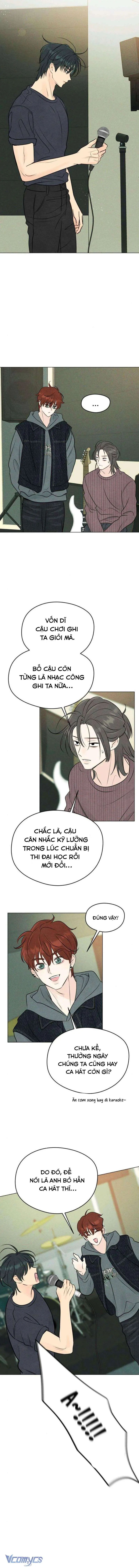 Mối Tình Đầu Của Kẻ Côn Đồ Chapter 8 - Trang 13