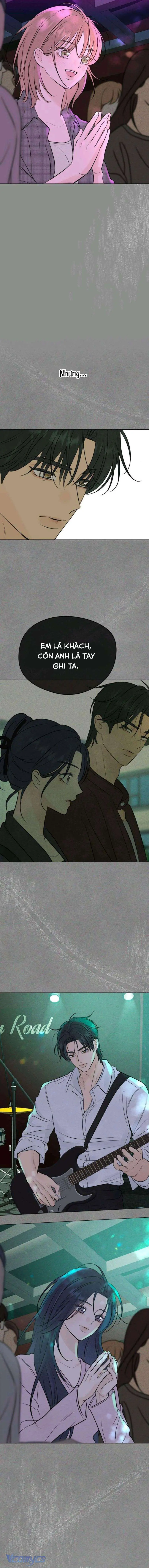 Mối Tình Đầu Của Kẻ Côn Đồ Chapter 8 - Trang 15