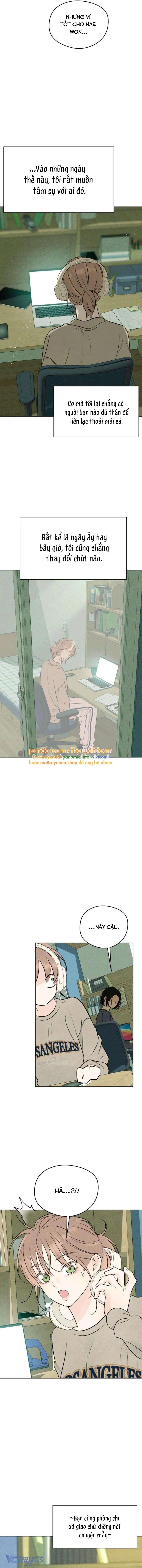 Mối Tình Đầu Của Kẻ Côn Đồ Chapter 8 - Trang 18