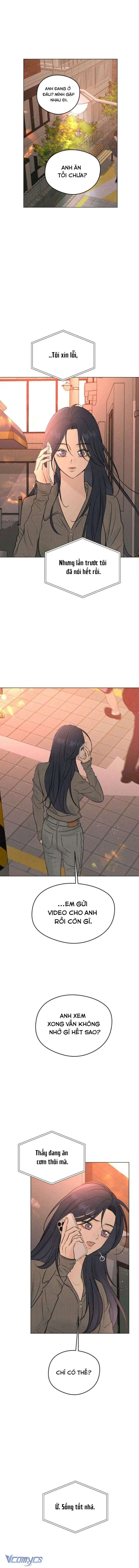Mối Tình Đầu Của Kẻ Côn Đồ Chapter 8 - Trang 5