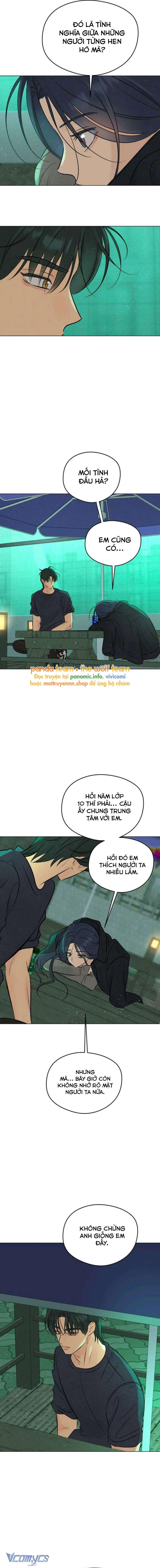 Mối Tình Đầu Của Kẻ Côn Đồ Chapter 9 - Trang 10