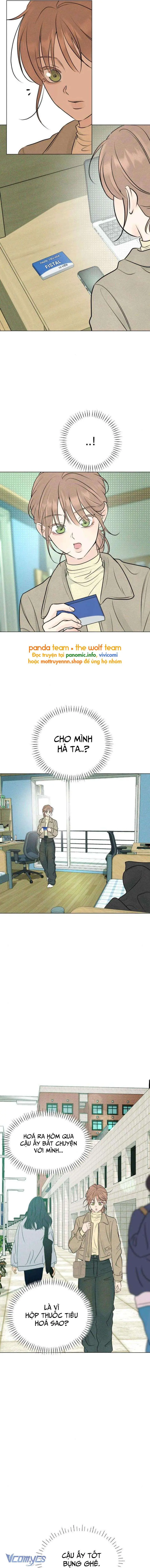 Mối Tình Đầu Của Kẻ Côn Đồ Chapter 9 - Trang 12